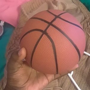 Mini basket ball